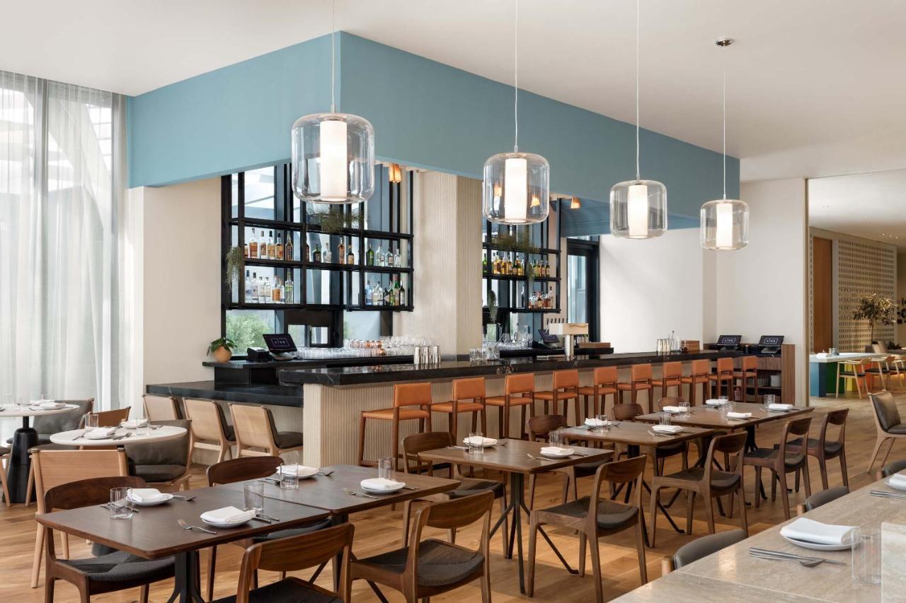 Timbri Hotel San Francisco, Curio Collection By Hilton Buitenkant foto