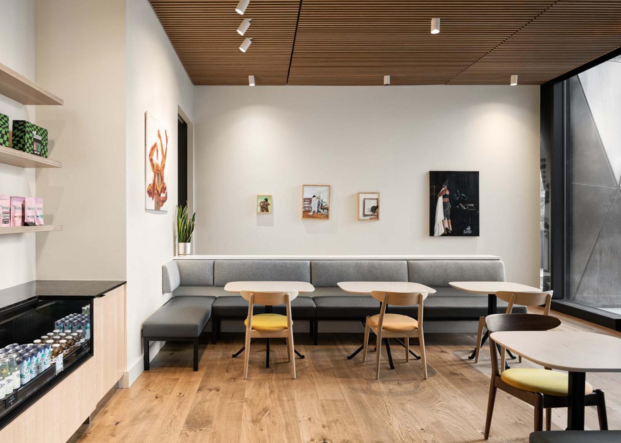 Timbri Hotel San Francisco, Curio Collection By Hilton Buitenkant foto