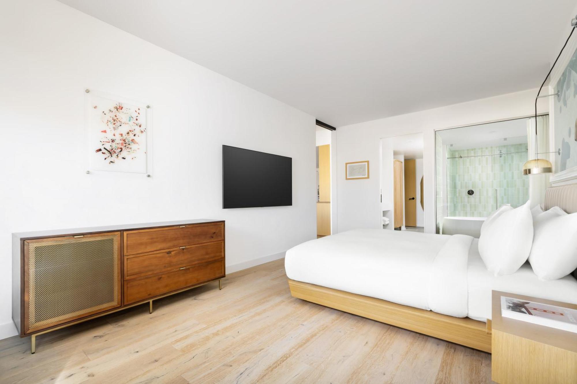 Timbri Hotel San Francisco, Curio Collection By Hilton Buitenkant foto